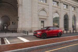 Mercedes-AMG GLE53 4Matic+ Coupe 2020 года  (NA)